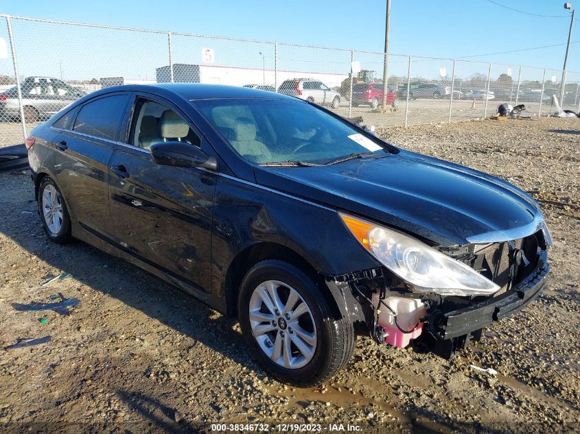 2014 HYUNDAI SONATA GLS