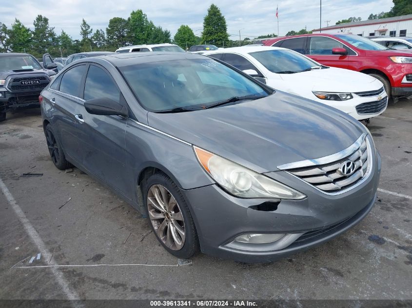 2011 HYUNDAI SONATA SE