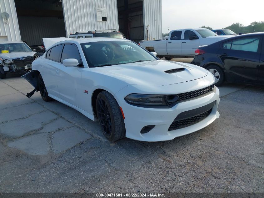 2020 DODGE CHARGER SCAT PACK