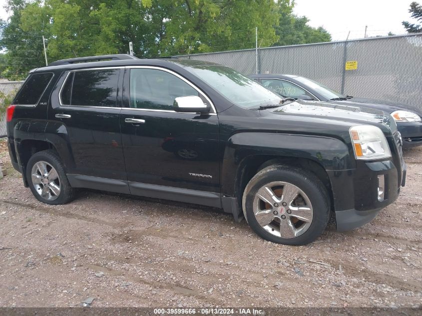 2015 GMC TERRAIN SLE-2