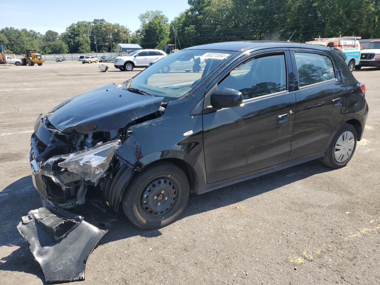 2023 MITSUBISHI MIRAGE ES