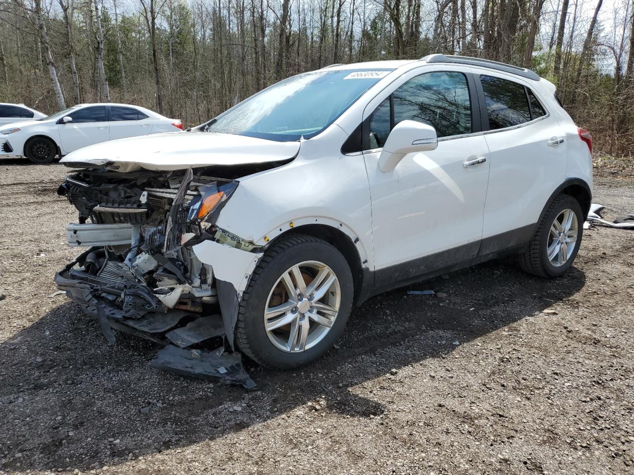 2017 BUICK ENCORE ESSENCE