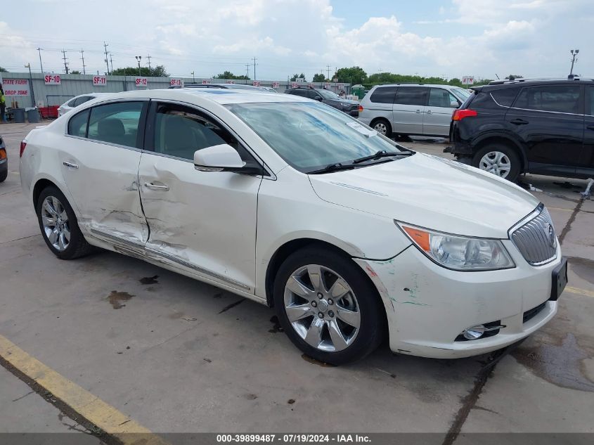 2011 BUICK LACROSSE CXL