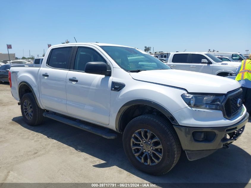 2020 FORD RANGER XLT