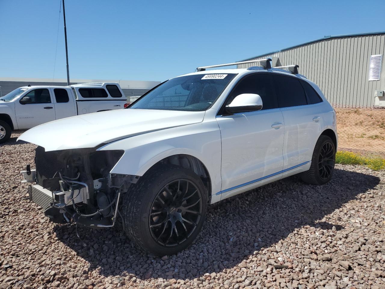 2013 AUDI Q5 PREMIUM PLUS