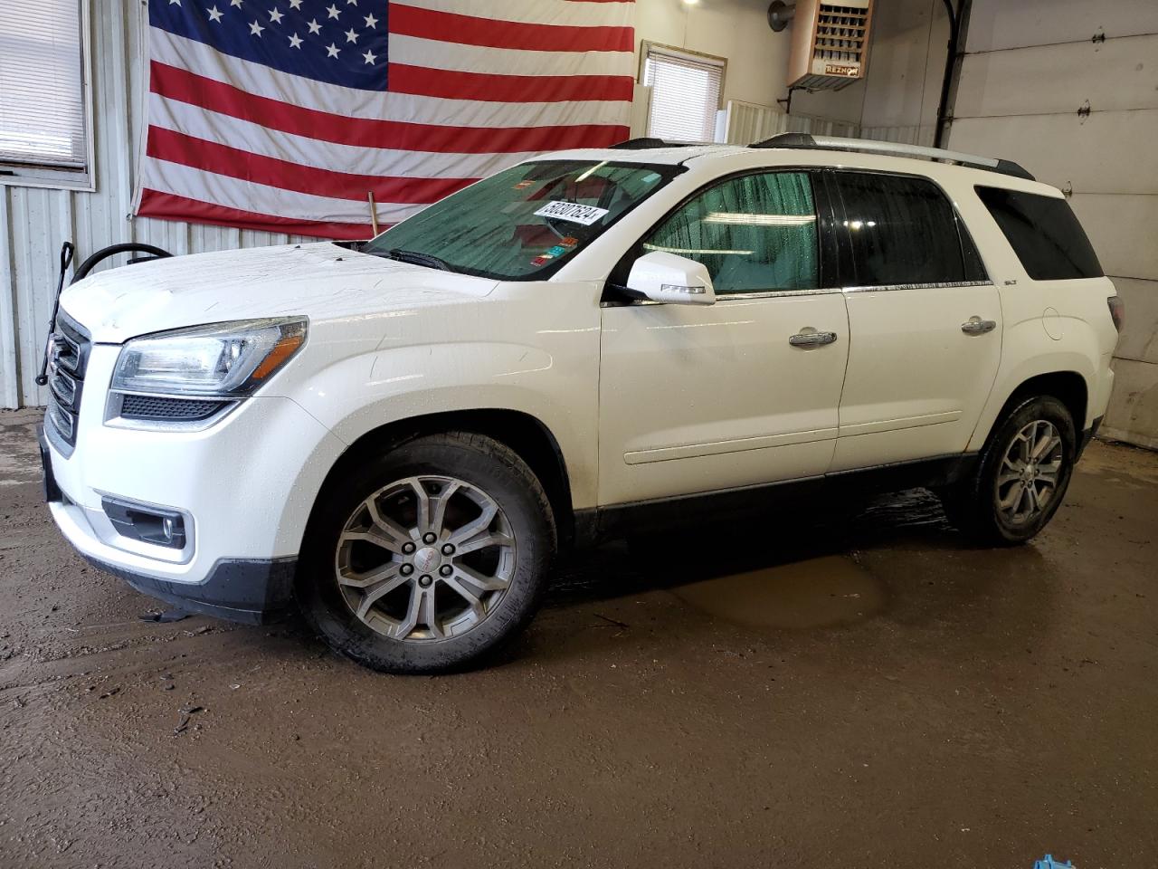 2014 GMC ACADIA SLT-1