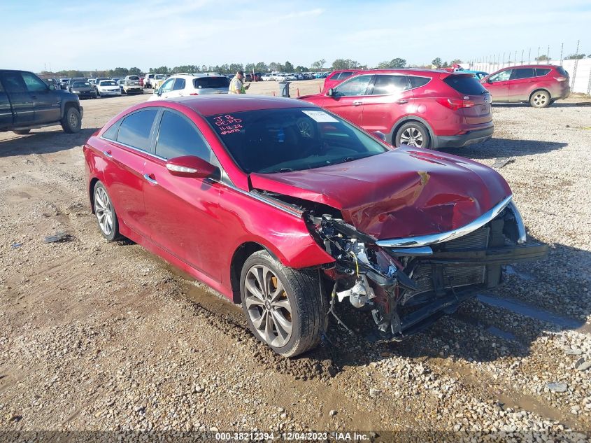 2014 HYUNDAI SONATA SE