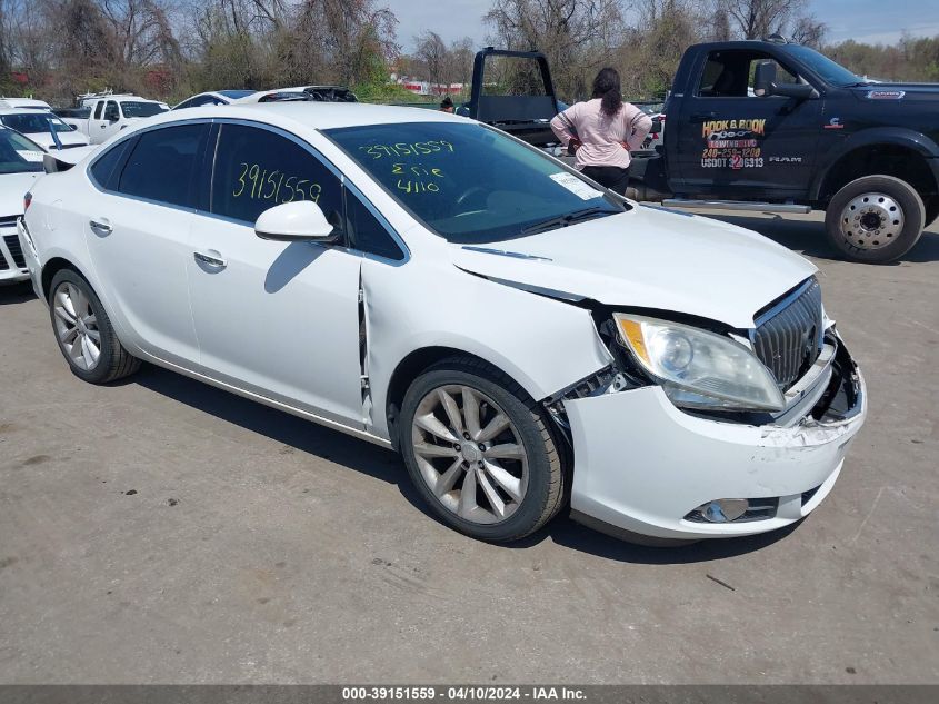 2013 BUICK VERANO