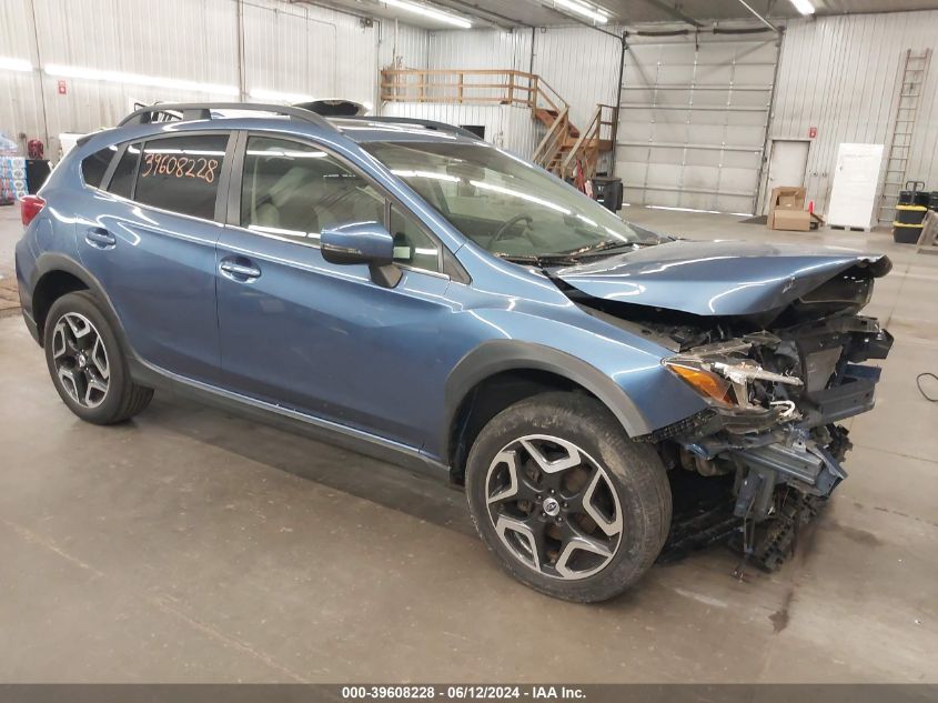 2018 SUBARU CROSSTREK 2.0I LIMITED