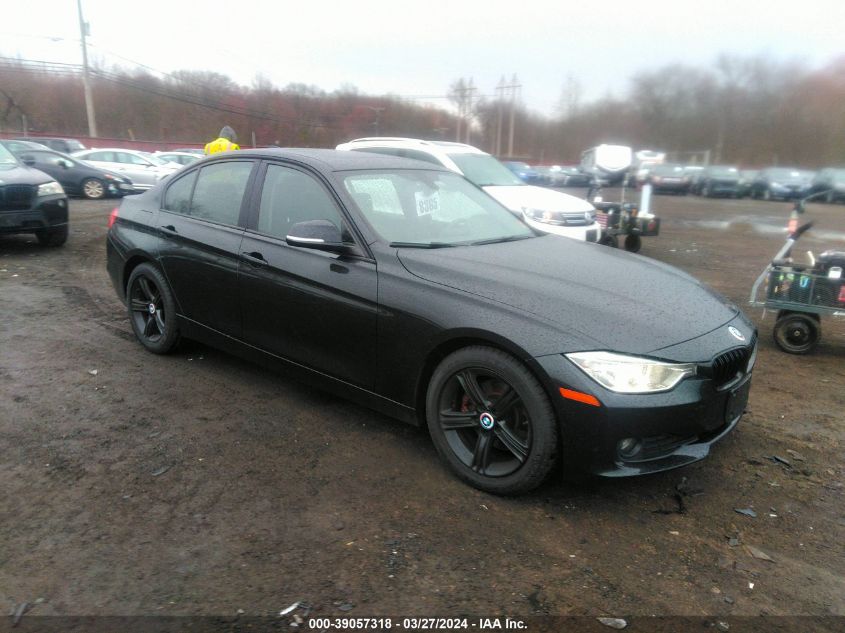 2013 BMW 320I XDRIVE