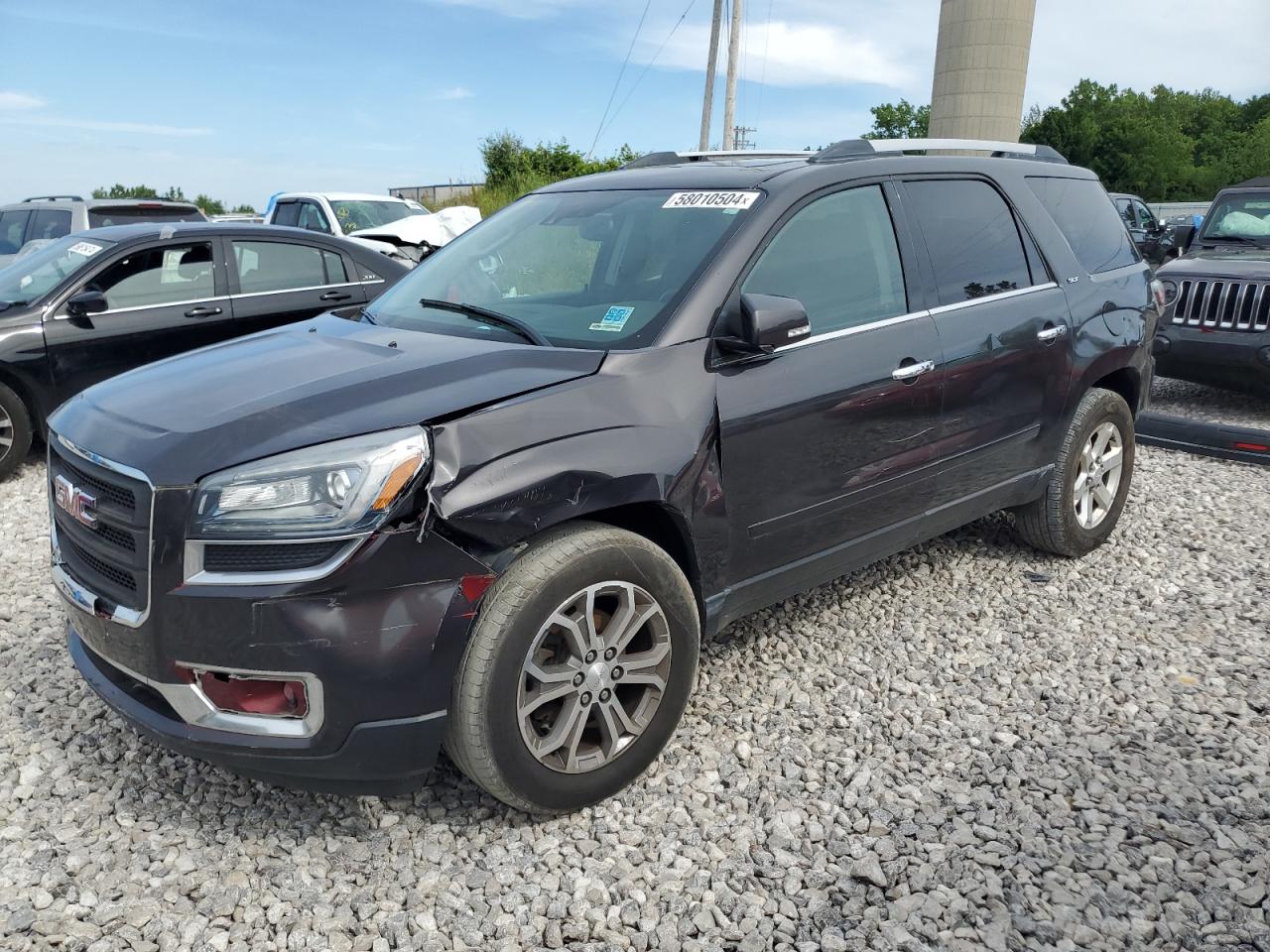 2015 GMC ACADIA SLT-1