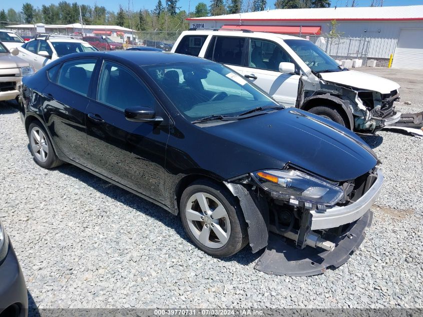 2015 DODGE DART SXT