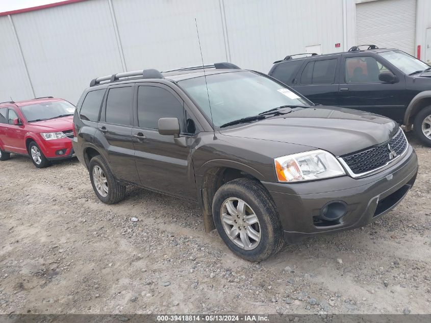 2011 MITSUBISHI ENDEAVOR SE