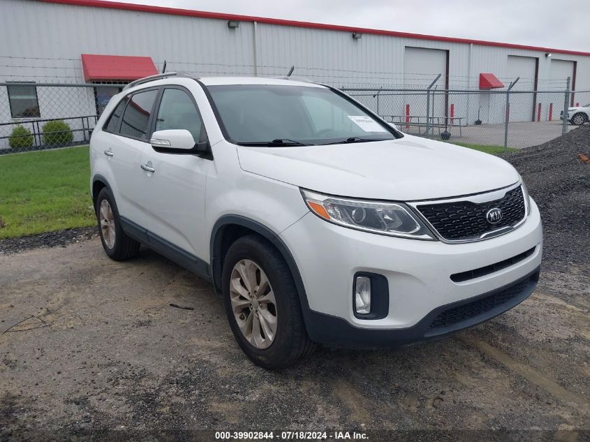 2015 KIA SORENTO EX V6