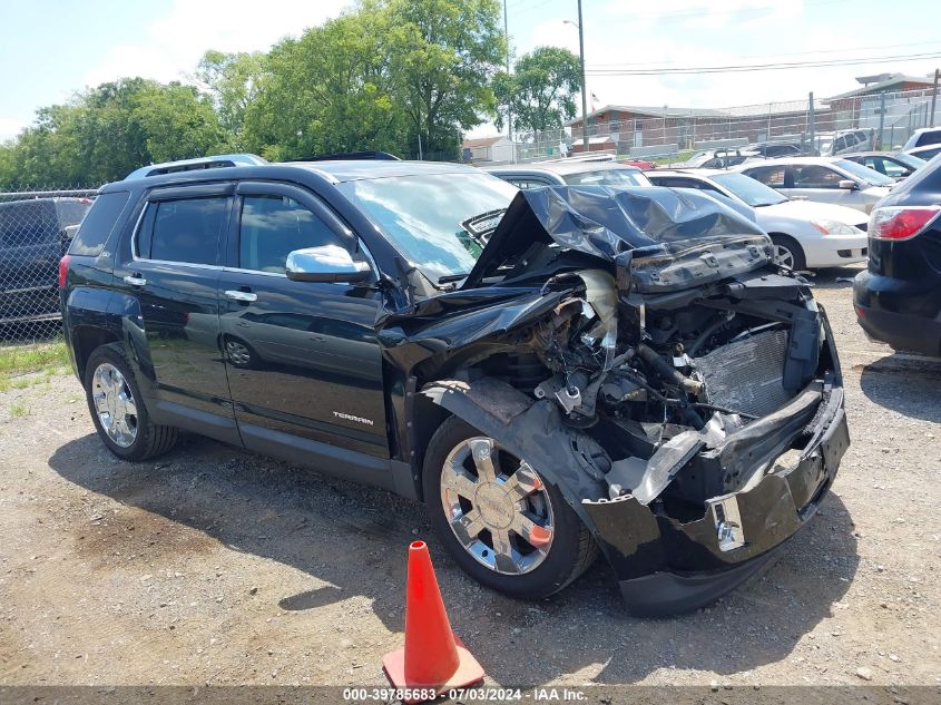 2011 GMC TERRAIN SLT