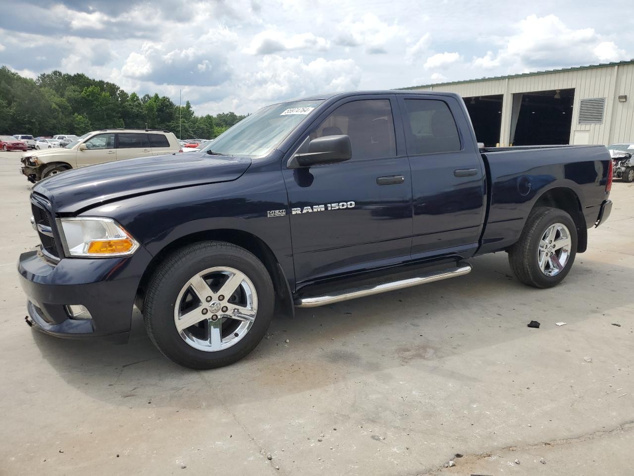 2012 DODGE RAM 1500 ST