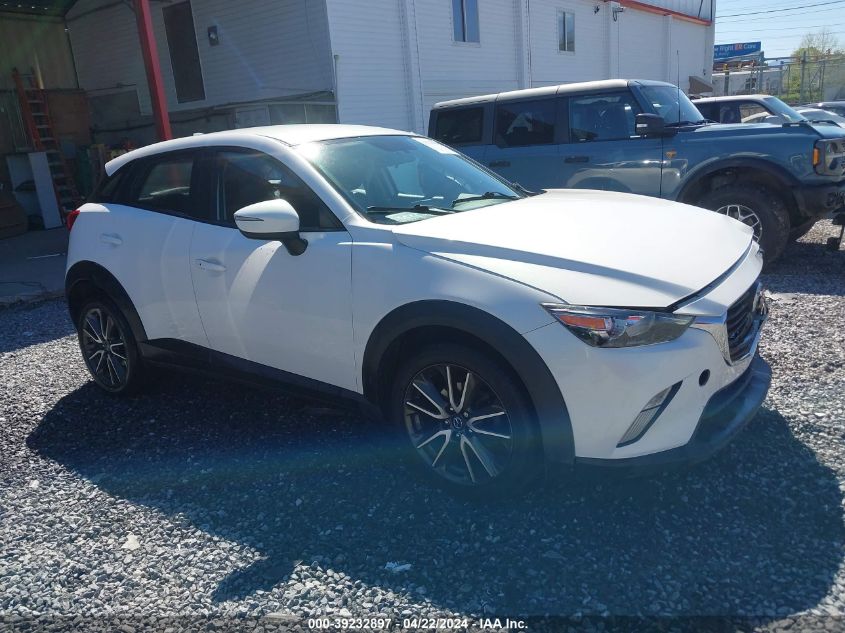 2017 MAZDA CX-3 TOURING