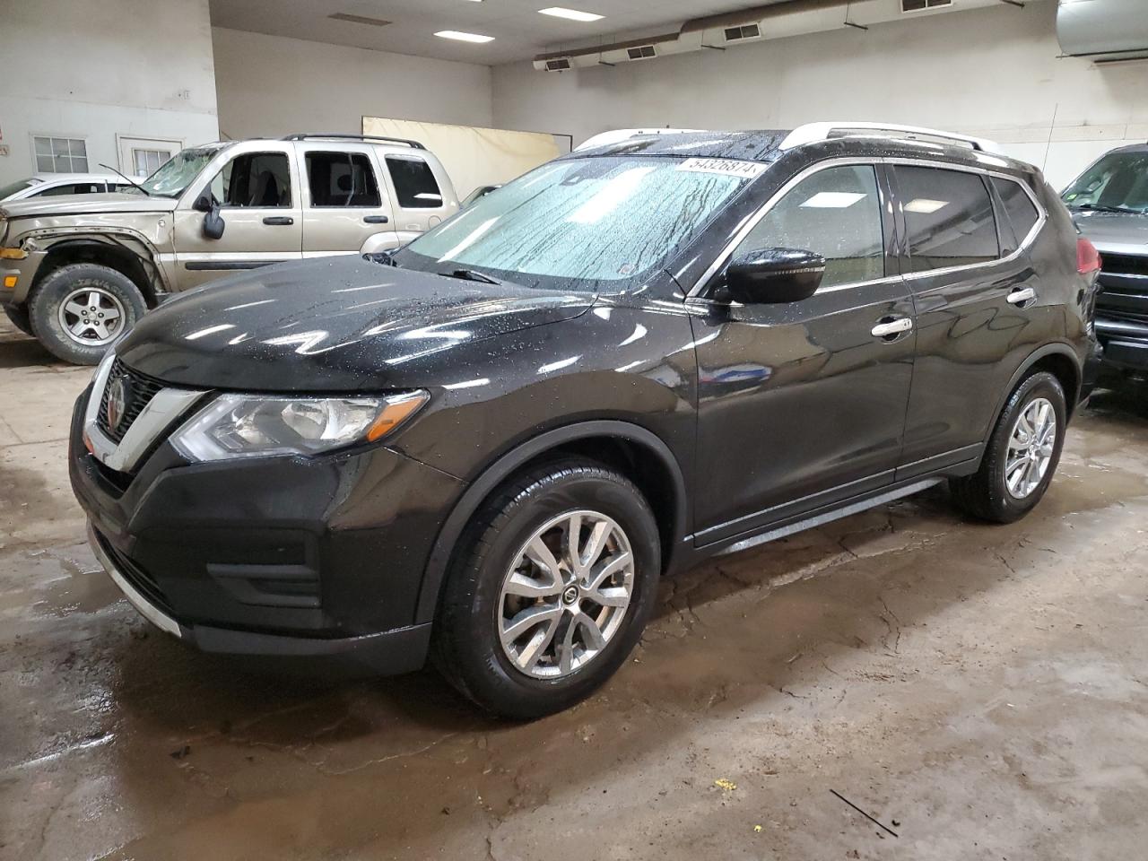 2019 NISSAN ROGUE S