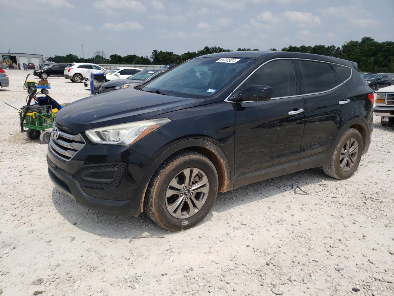 2015 HYUNDAI SANTA FE SPORT