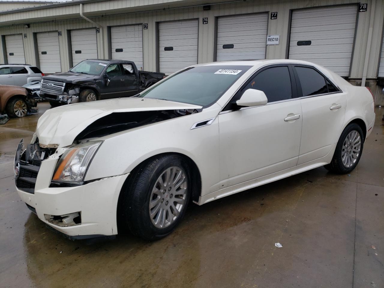 2011 CADILLAC CTS PREMIUM COLLECTION