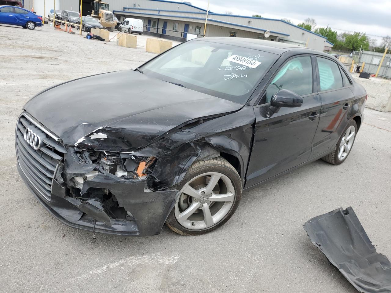 2016 AUDI A3 PREMIUM