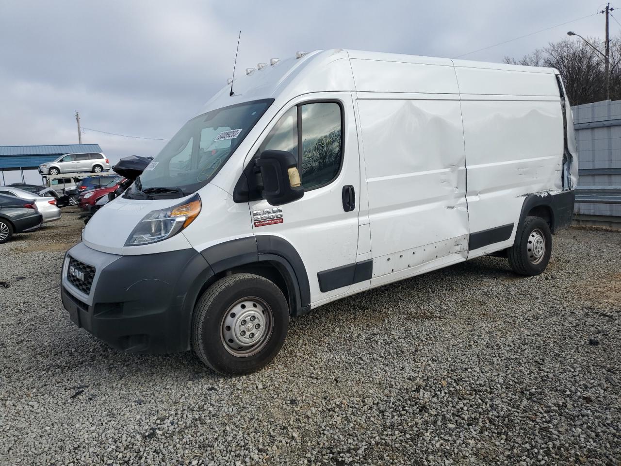 2021 RAM PROMASTER 2500 2500 HIGH