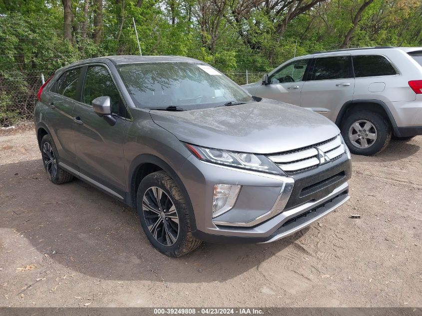 2019 MITSUBISHI ECLIPSE CROSS SEL