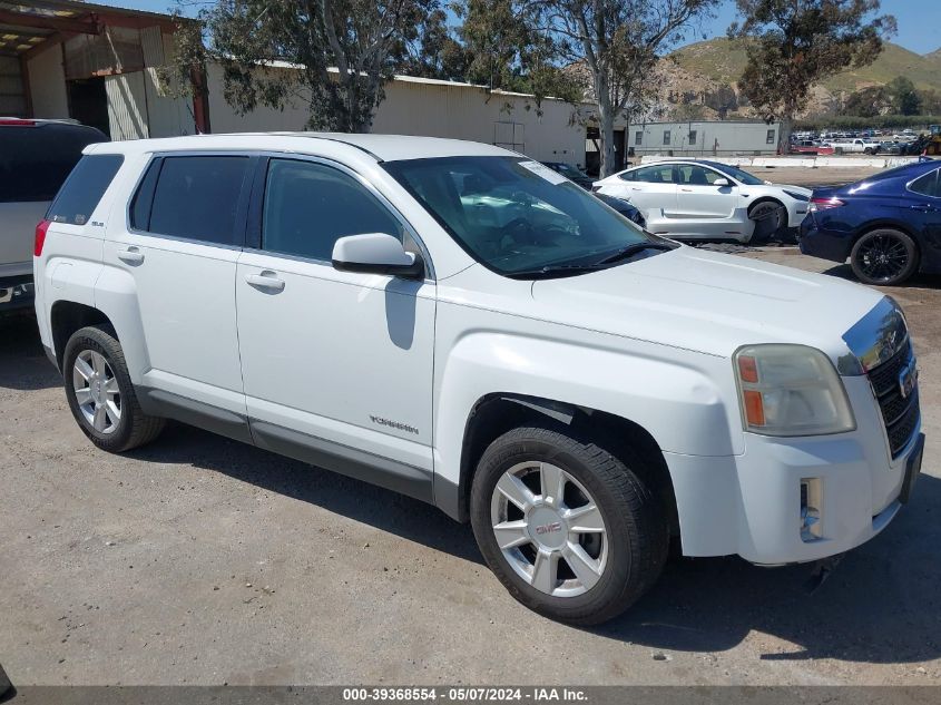 2013 GMC TERRAIN SLE-1