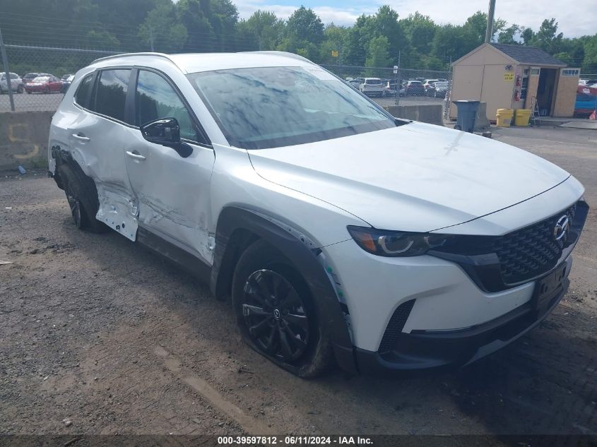 2024 MAZDA CX-50 2.5 S PREFERRED