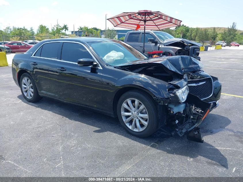 2016 CHRYSLER 300 ANNIVERSARY EDITION