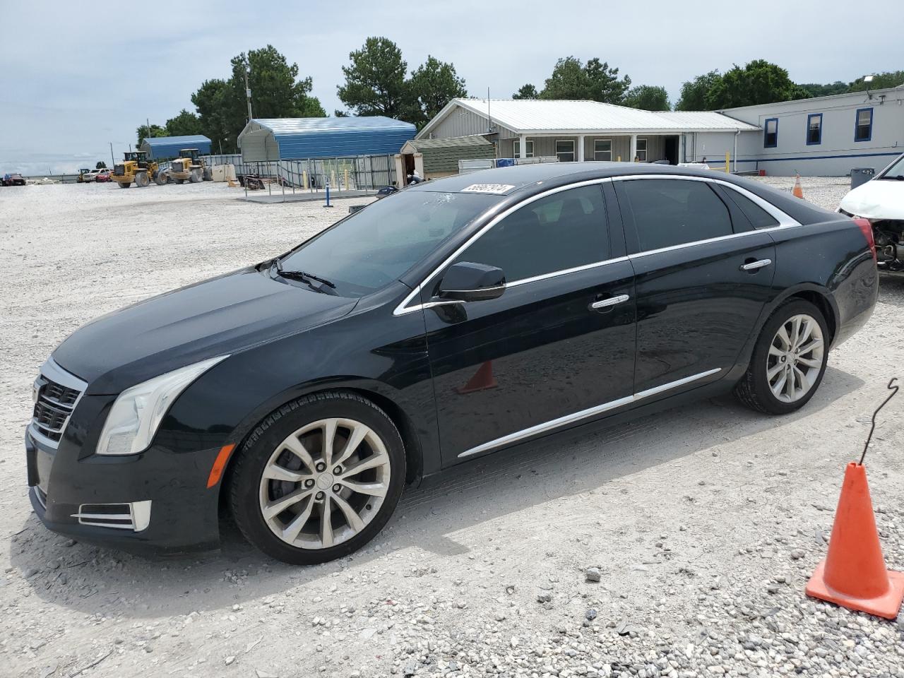 2016 CADILLAC XTS LUXURY COLLECTION