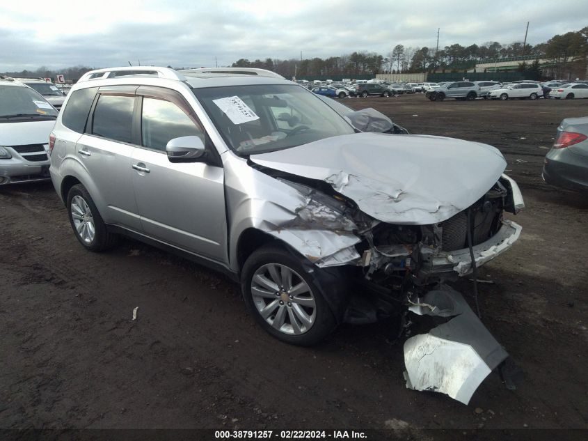 2011 SUBARU FORESTER 2.5X TOURING