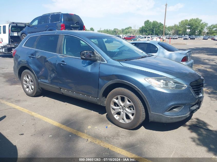 2015 MAZDA CX-9 TOURING