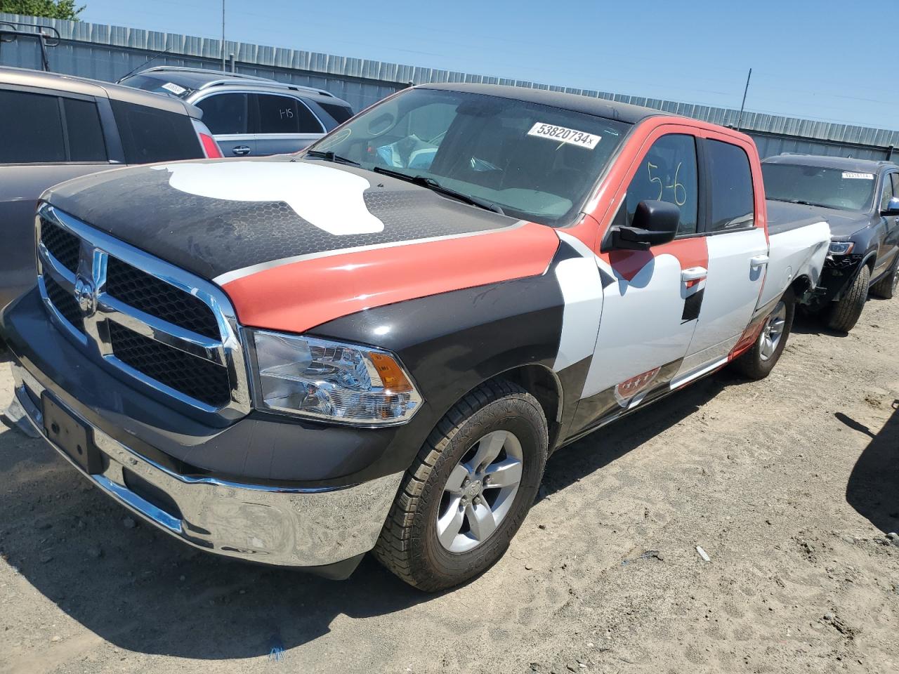 2020 RAM 1500 CLASSIC SLT