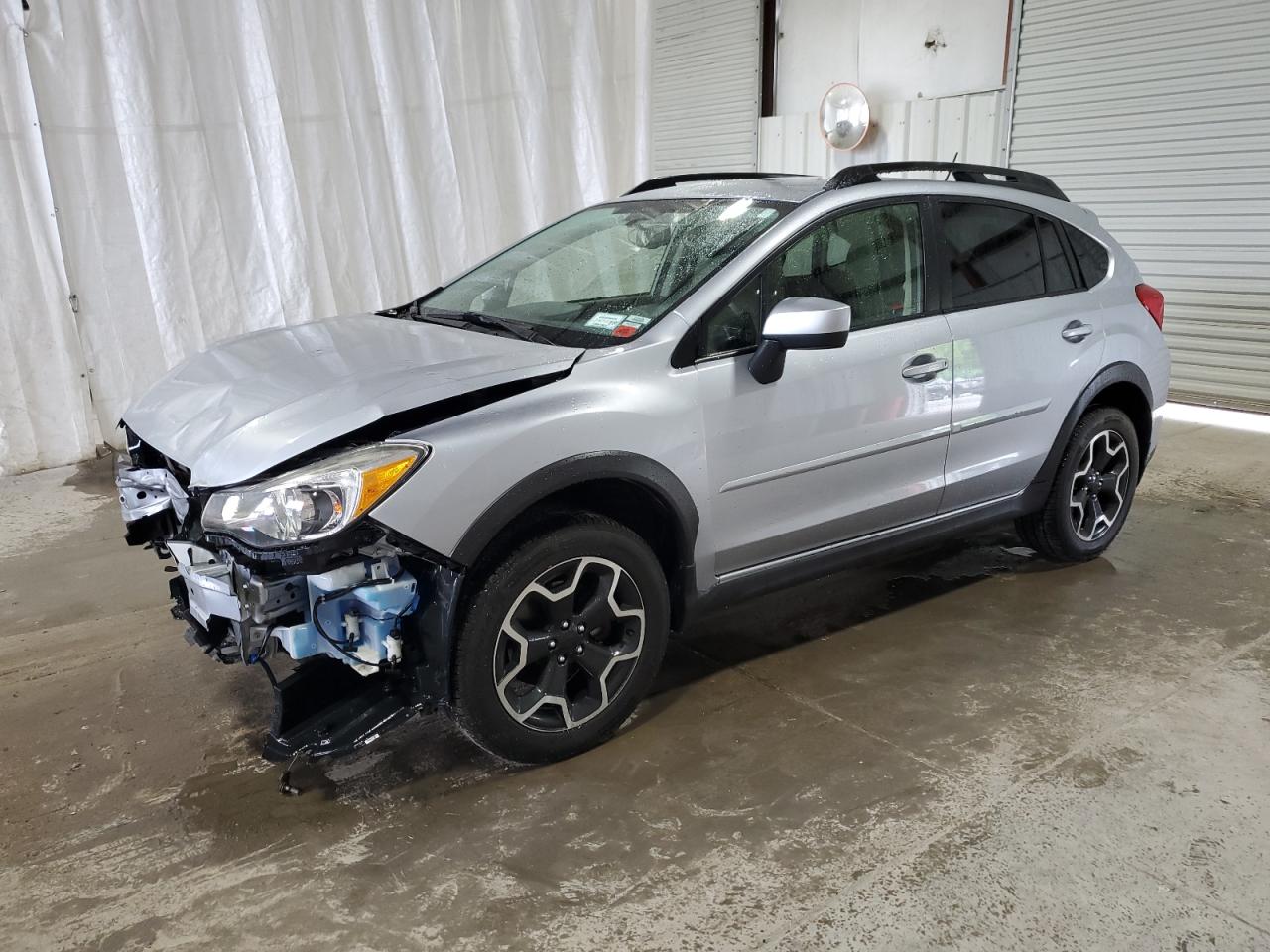 2015 SUBARU XV CROSSTREK 2.0 PREMIUM