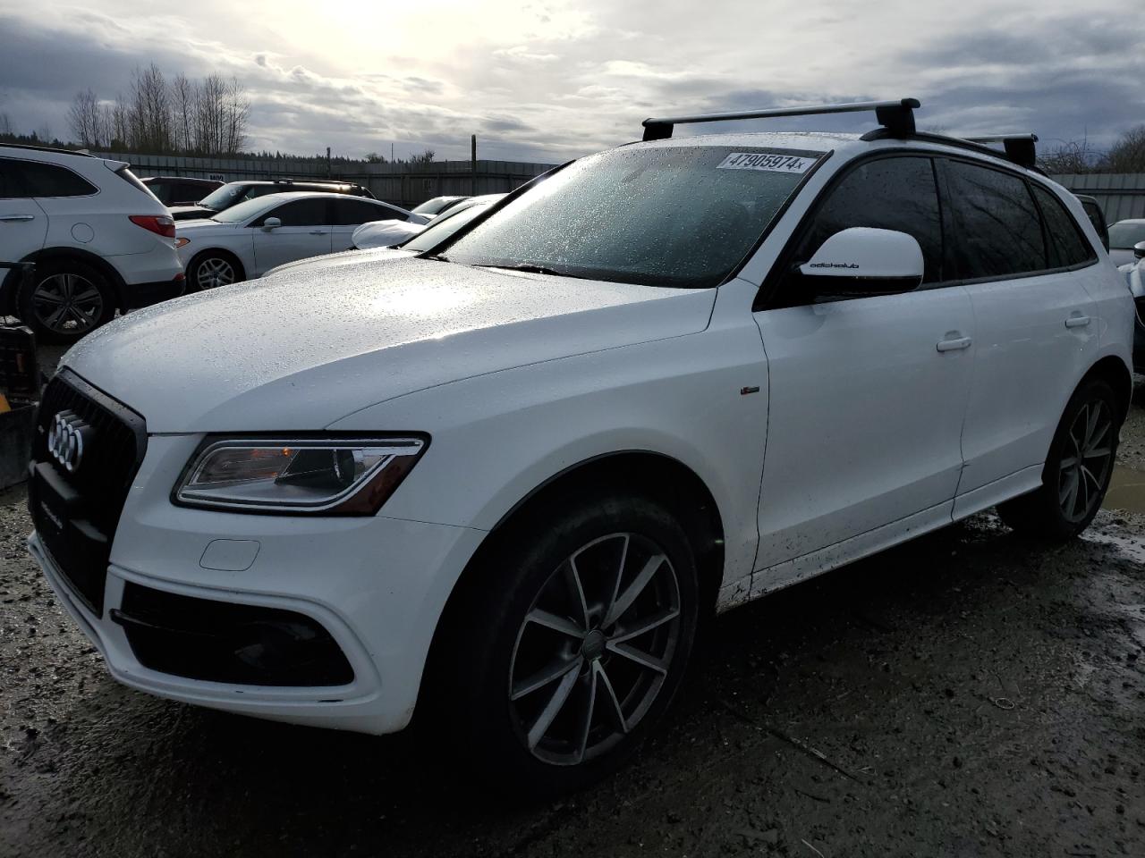 2015 AUDI Q5 TDI PREMIUM PLUS