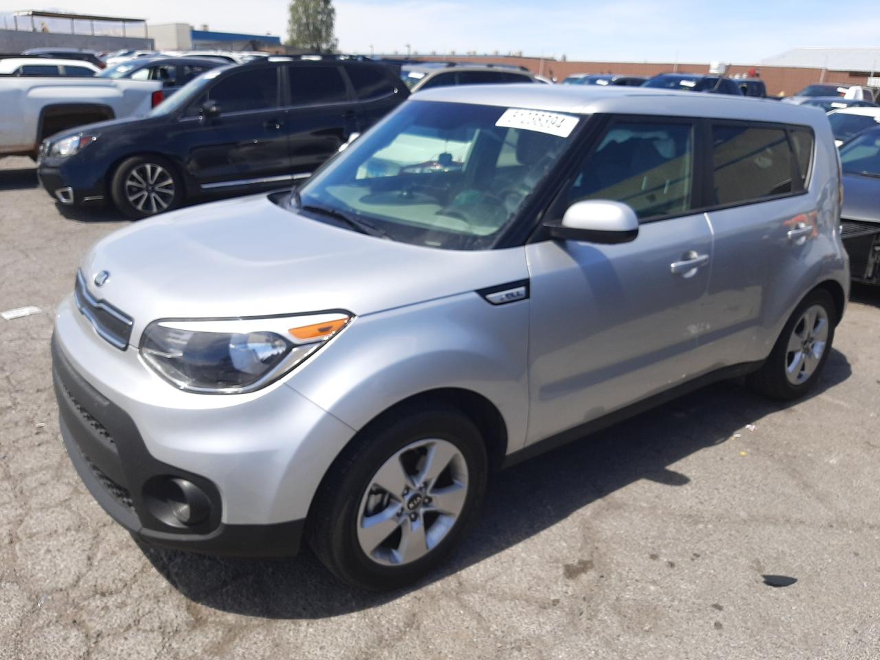 2019 KIA SOUL