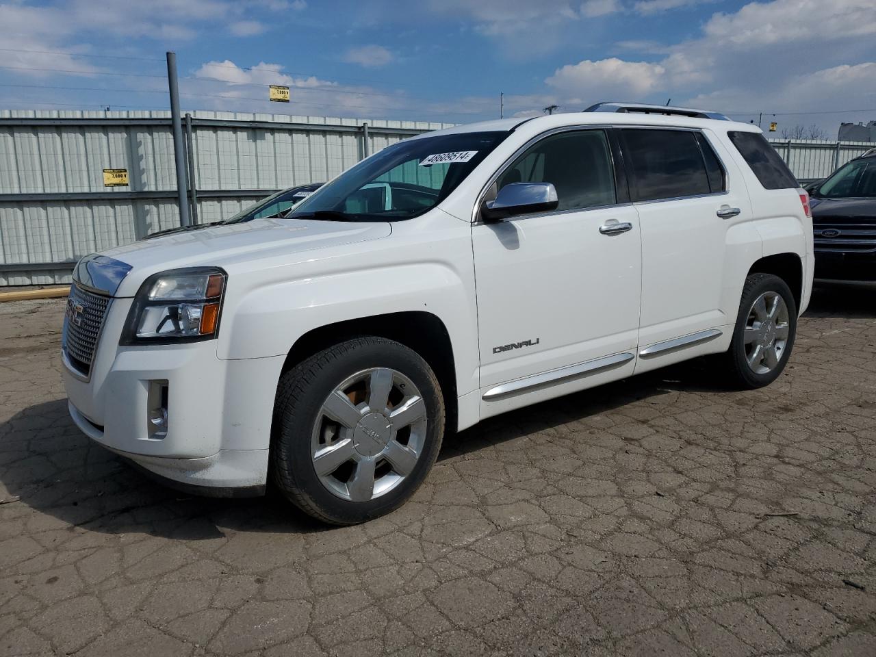 2013 GMC TERRAIN DENALI