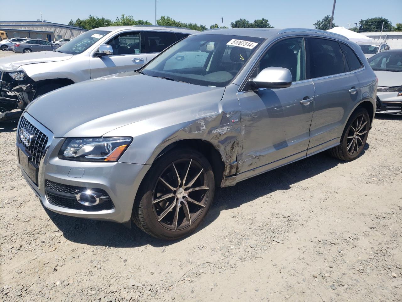 2011 AUDI Q5 PREMIUM PLUS