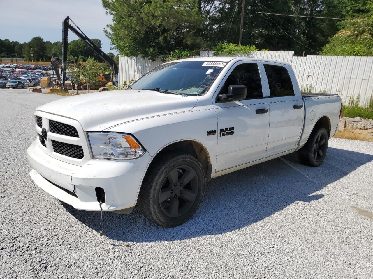 2018 RAM 1500 ST