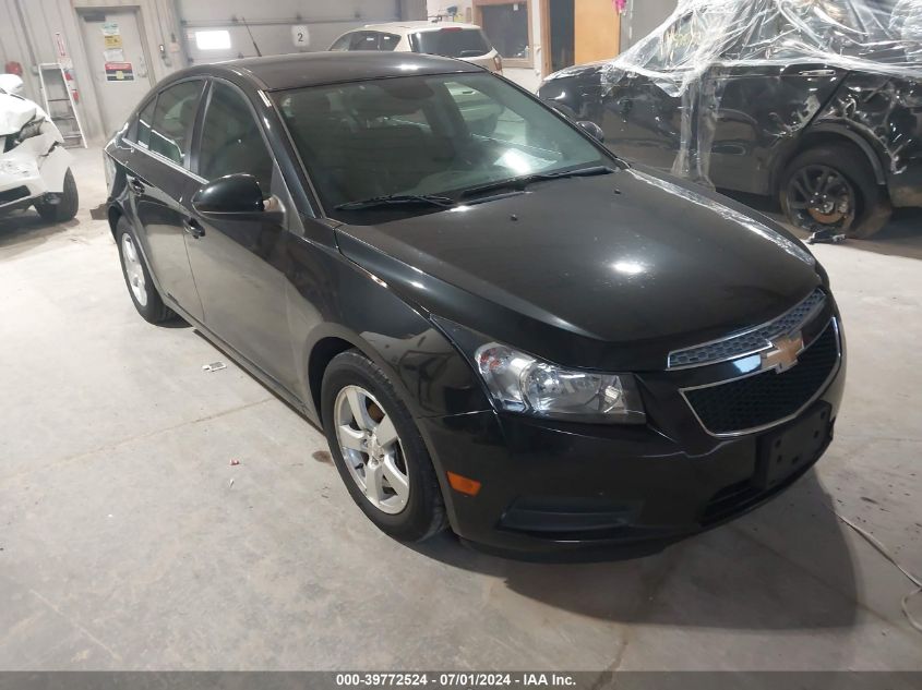 2013 CHEVROLET CRUZE 1LT AUTO