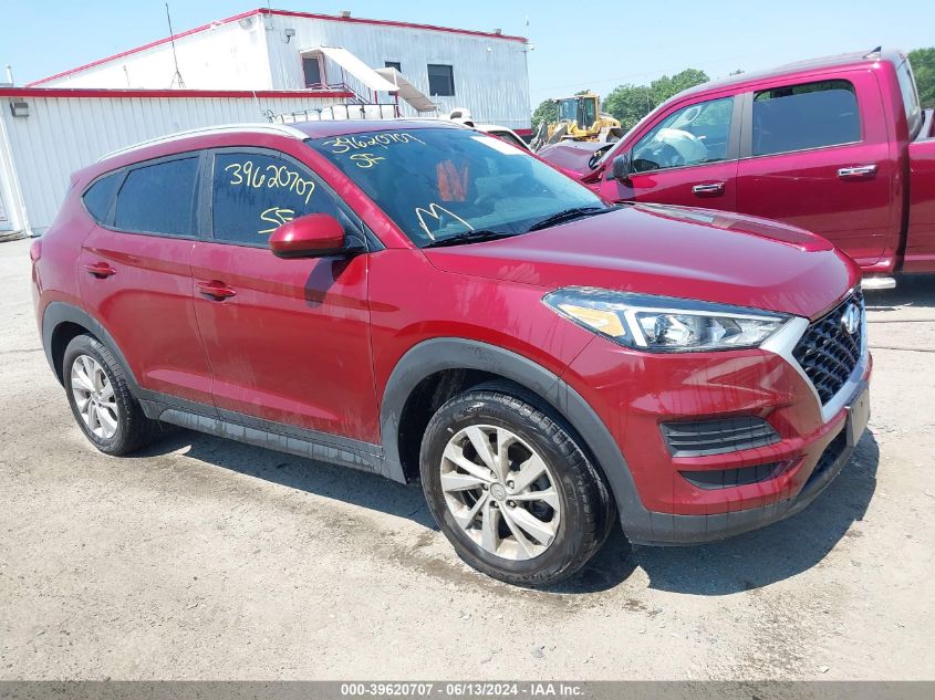 2020 HYUNDAI TUCSON VALUE