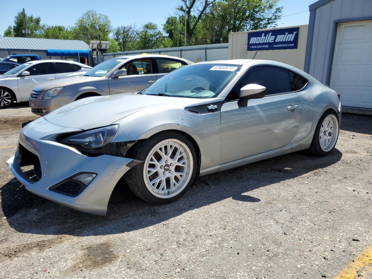 2013 TOYOTA SCION FR-S