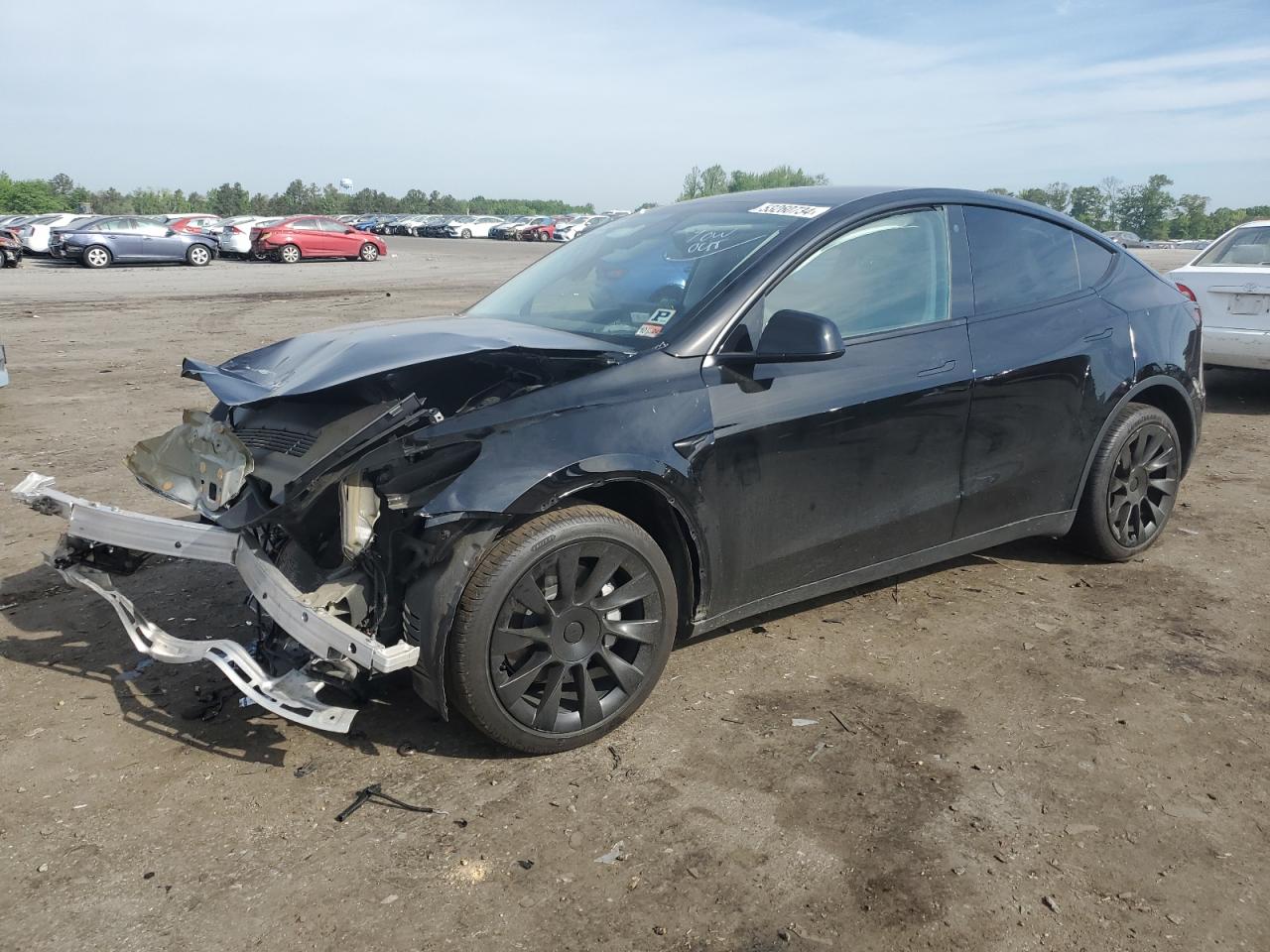 2021 TESLA MODEL Y