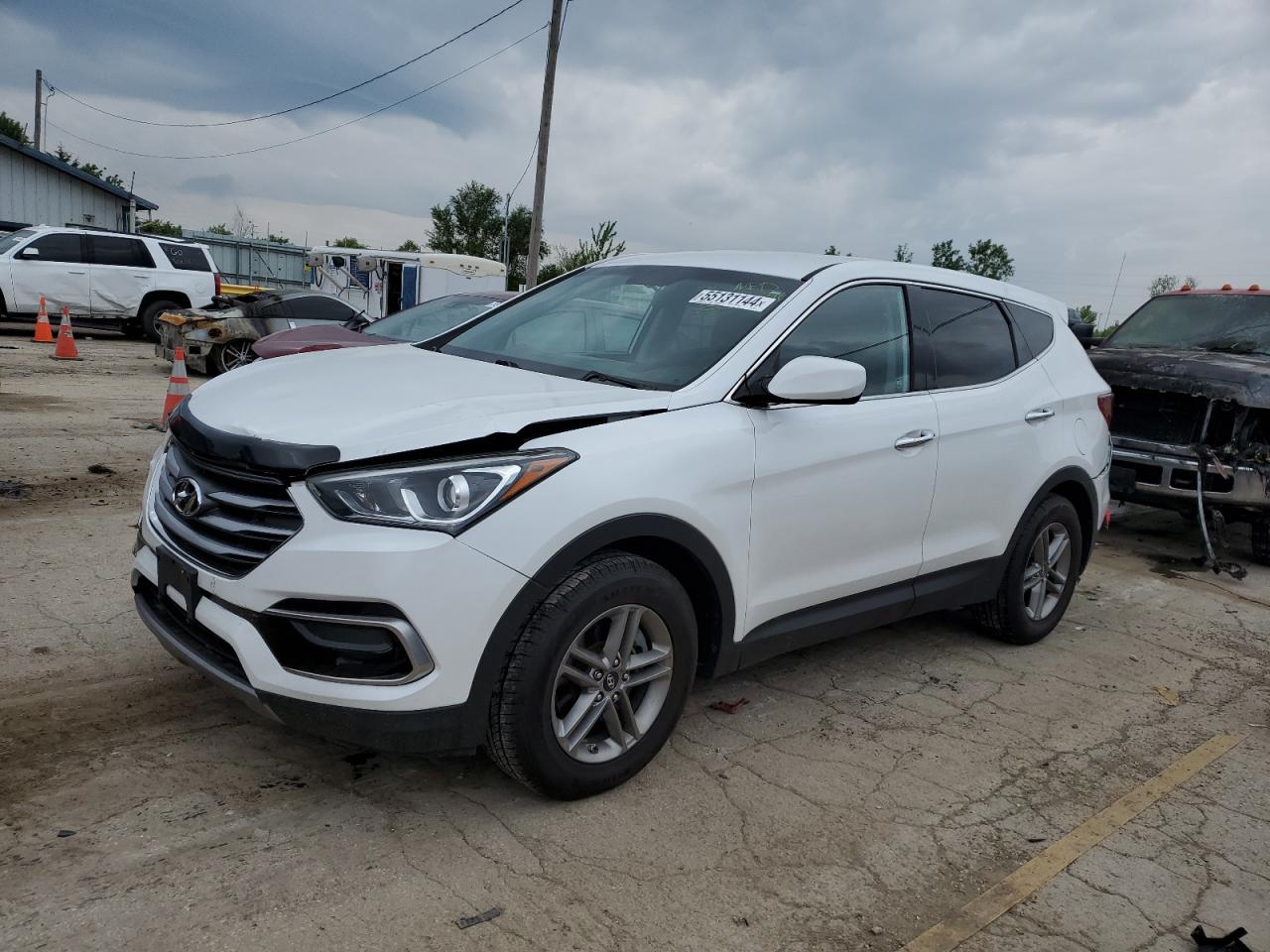 2017 HYUNDAI SANTA FE SPORT