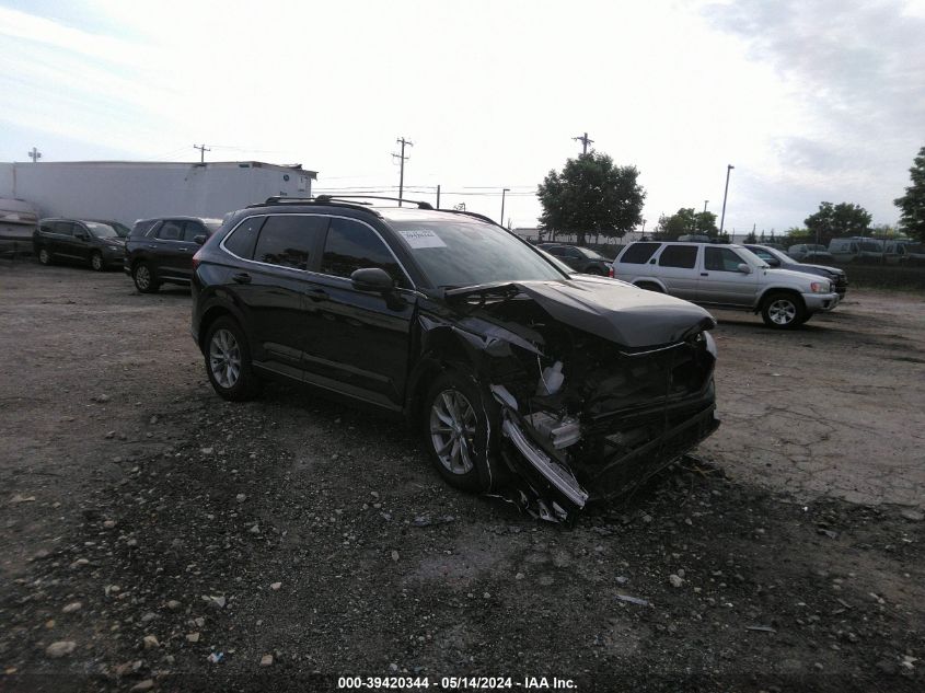 2023 HONDA CR-V EX-L AWD