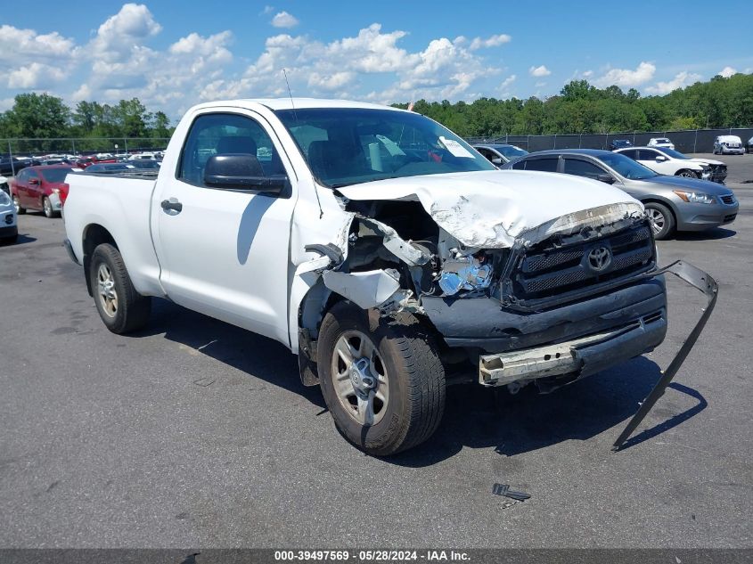 2010 TOYOTA TUNDRA GRADE V6