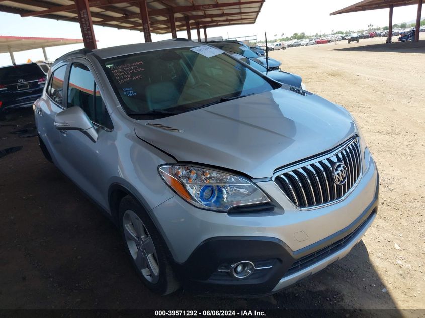 2016 BUICK ENCORE