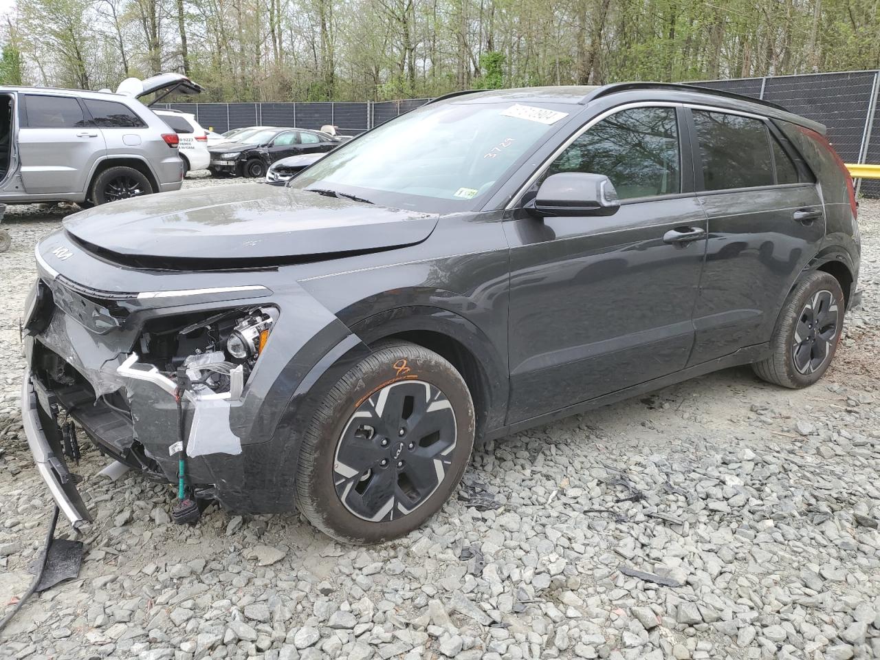 2023 KIA NIRO WIND