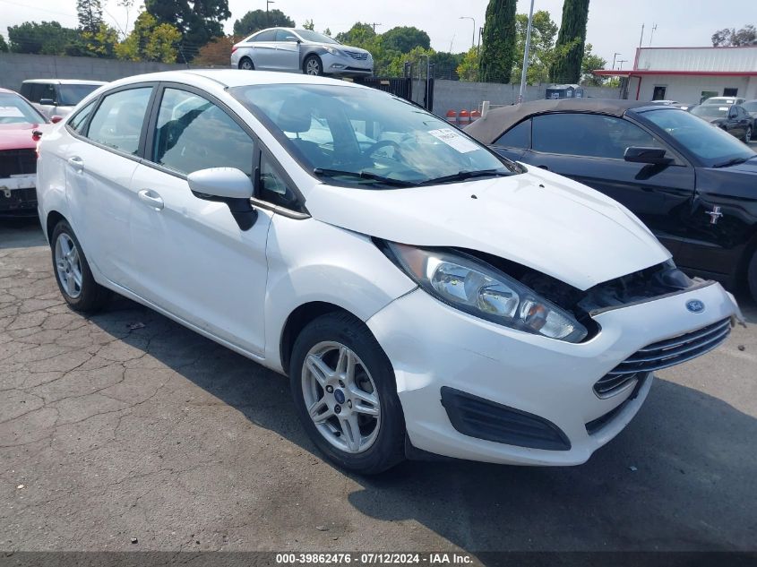 2017 FORD FIESTA SE